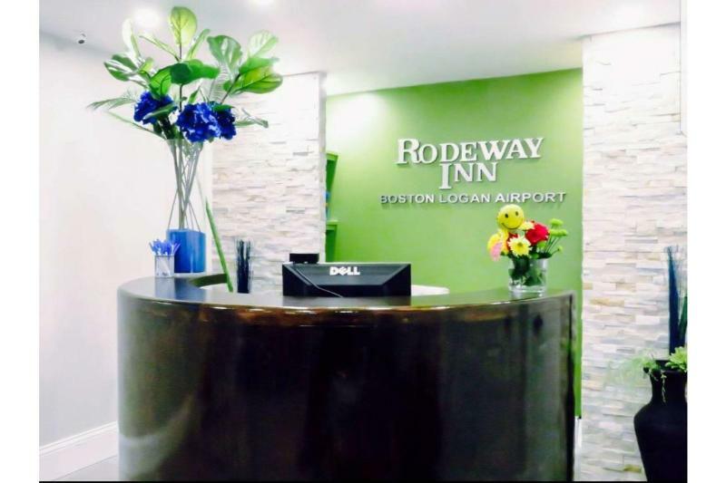 Rodeway Inn Броктън Екстериор снимка